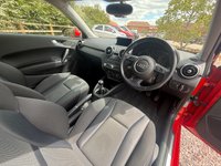 USED 2016 S AUDI A1 1.4 TFSI Sport Hatchback 3dr Petrol Manual Euro 6 (s/s) (125 ps) 
