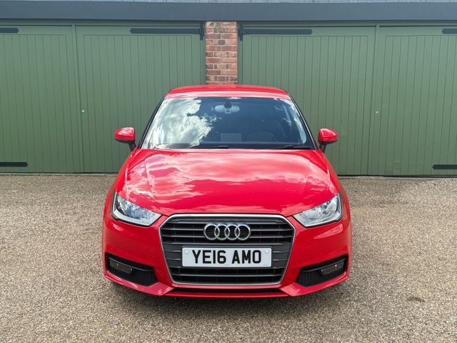 View our AUDI A1