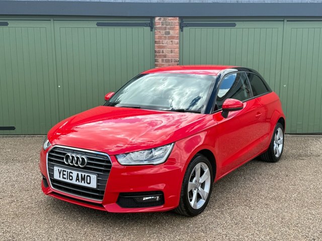 View our AUDI A1