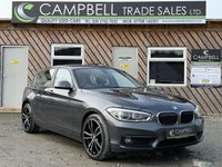 USED 2018 67 BMW 1 SERIES 1.5 116d SE Business Hatchback 5dr Diesel Manual Euro 6 (s/s) (116 ps) *SERVICED AND FULLY CHECKED OVER * DRIVE AWAY SAME DAY*