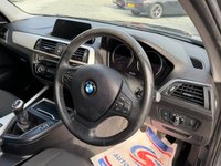 USED 2018 67 BMW 1 SERIES 1.5 116d SE Business Hatchback 5dr Diesel Manual Euro 6 (s/s) (116 ps) *SERVICED AND FULLY CHECKED OVER * DRIVE AWAY SAME DAY*