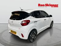 USED 2024 24 HYUNDAI I10 1.0 Premium Hatchback 5dr Petrol Auto Euro 6 (s/s) (67 ps) 