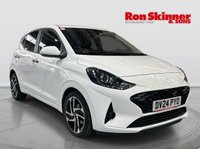 USED 2024 24 HYUNDAI I10 1.0 Premium Hatchback 5dr Petrol Auto Euro 6 (s/s) (67 ps) 