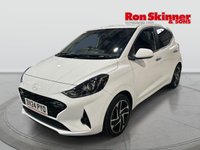 USED 2024 24 HYUNDAI I10 1.0 Premium Hatchback 5dr Petrol Auto Euro 6 (s/s) (67 ps) 