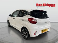 USED 2024 24 HYUNDAI I10 1.0 Premium Hatchback 5dr Petrol Auto Euro 6 (s/s) (67 ps) 