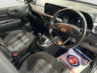 USED 2024 24 HYUNDAI I10 1.0 Premium Hatchback 5dr Petrol Auto Euro 6 (s/s) (67 ps) 
