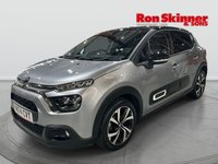 USED 2024 74 CITROEN C3 1.2 PureTech MAX Hatchback 5dr Petrol EAT6 Euro 6 (s/s) (110 ps) 