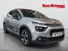 USED 2024 74 CITROEN C3 1.2 PureTech MAX Hatchback 5dr Petrol EAT6 Euro 6 (s/s) (110 ps) 