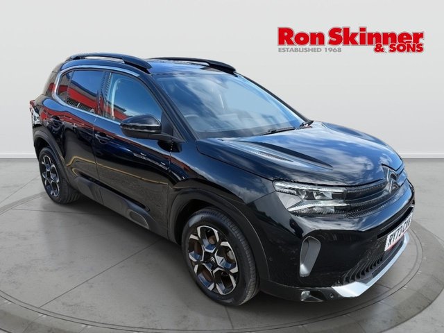 2024 73 CITROEN C5 AIRCROSS 1.2 PureTech MAX SUV 5dr Petrol Manual Euro 6 (s/s) (130 ps) 