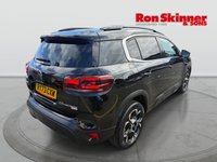 USED 2024 73 CITROEN C5 AIRCROSS 1.2 PureTech MAX SUV 5dr Petrol Manual Euro 6 (s/s) (130 ps) 