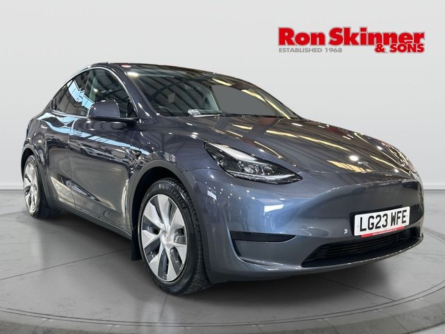 2023 23 TESLA MODEL Y SUV 5dr Electric Auto RWD (346 ps) 