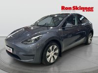 USED 2023 23 TESLA MODEL Y SUV 5dr Electric Auto RWD (346 ps) 