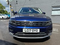 USED 2017 17 VOLKSWAGEN TIGUAN 2.0 TDI BlueMotion Tech SEL SUV 5dr Diesel Manual 4Motion Euro 6 (s/s) (150 ps) 