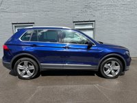 USED 2017 17 VOLKSWAGEN TIGUAN 2.0 TDI BlueMotion Tech SEL SUV 5dr Diesel Manual 4Motion Euro 6 (s/s) (150 ps) 