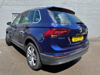 USED 2017 17 VOLKSWAGEN TIGUAN 2.0 TDI BlueMotion Tech SEL SUV 5dr Diesel Manual 4Motion Euro 6 (s/s) (150 ps) 