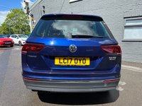 USED 2017 17 VOLKSWAGEN TIGUAN 2.0 TDI BlueMotion Tech SEL SUV 5dr Diesel Manual 4Motion Euro 6 (s/s) (150 ps) 