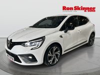 USED 2023 73 RENAULT CLIO 1.0 TCe RS Line Hatchback 5dr Petrol Manual Euro 6 (s/s) (90 ps) 