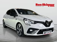 USED 2023 73 RENAULT CLIO 1.0 TCe RS Line Hatchback 5dr Petrol Manual Euro 6 (s/s) (90 ps) 