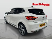 USED 2023 73 RENAULT CLIO 1.0 TCe RS Line Hatchback 5dr Petrol Manual Euro 6 (s/s) (90 ps) 