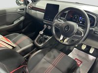 USED 2023 73 RENAULT CLIO 1.0 TCe RS Line Hatchback 5dr Petrol Manual Euro 6 (s/s) (90 ps) 