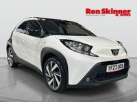 USED 2023 23 TOYOTA AYGO X 1.0 VVT-i Edge Hatchback 5dr Petrol x-shift Euro 6 (s/s) (72 ps) 