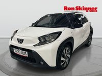 USED 2023 23 TOYOTA AYGO X 1.0 VVT-i Edge Hatchback 5dr Petrol x-shift Euro 6 (s/s) (72 ps) 