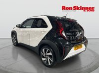 USED 2023 23 TOYOTA AYGO X 1.0 VVT-i Edge Hatchback 5dr Petrol x-shift Euro 6 (s/s) (72 ps) 