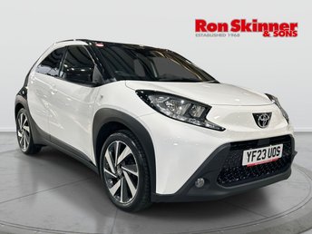2023 TOYOTA AYGO X