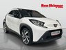 USED 2023 23 TOYOTA AYGO X 1.0 VVT-i Edge Hatchback 5dr Petrol x-shift Euro 6 (s/s) (72 ps) 