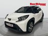USED 2023 23 TOYOTA AYGO X 1.0 VVT-i Edge Hatchback 5dr Petrol x-shift Euro 6 (s/s) (72 ps) 