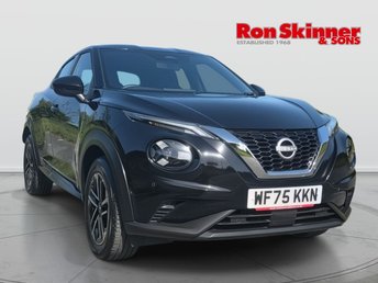 2025 NISSAN JUKE