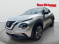 USED 2025 25 NISSAN JUKE 1.0 DIG-T N-Connecta SUV 5dr Petrol Manual Euro 6 (s/s) (114 ps) 
