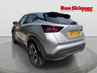 USED 2025 25 NISSAN JUKE 1.0 DIG-T N-Connecta SUV 5dr Petrol Manual Euro 6 (s/s) (114 ps) 