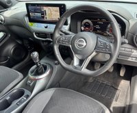 USED 2025 25 NISSAN JUKE 1.0 DIG-T N-Connecta SUV 5dr Petrol Manual Euro 6 (s/s) (114 ps) 
