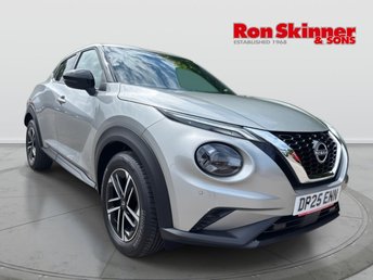 2025 NISSAN JUKE