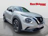 USED 2025 25 NISSAN JUKE 1.0 DIG-T N-Connecta SUV 5dr Petrol Manual Euro 6 (s/s) (114 ps) 