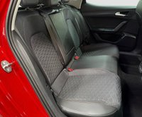USED 2022 72 SEAT LEON 1.5 eTSI MHEV FR Hatchback 5dr Petrol Hybrid DSG Euro 6 (s/s) (150 ps) 