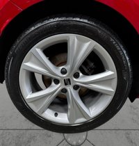 USED 2022 72 SEAT LEON 1.5 eTSI MHEV FR Hatchback 5dr Petrol Hybrid DSG Euro 6 (s/s) (150 ps) 