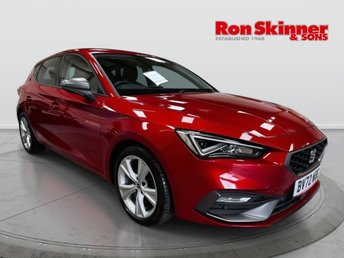 2022 SEAT LEON}