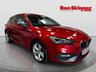 USED 2022 72 SEAT LEON 1.5 eTSI MHEV FR Hatchback 5dr Petrol Hybrid DSG Euro 6 (s/s) (150 ps) 