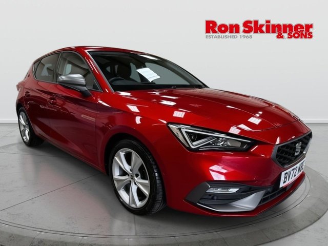 View our SEAT LEON