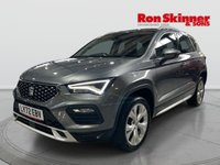 USED 2023 72 SEAT ATECA 2.0 TDI XPERIENCE SUV 5dr Diesel DSG Euro 6 (s/s) (150 ps) 