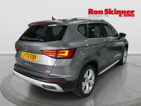 USED 2023 72 SEAT ATECA 2.0 TDI XPERIENCE SUV 5dr Diesel DSG Euro 6 (s/s) (150 ps) 