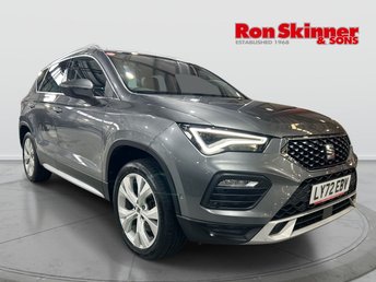 2023 SEAT ATECA