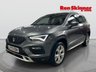USED 2023 72 SEAT ATECA 2.0 TDI XPERIENCE SUV 5dr Diesel DSG Euro 6 (s/s) (150 ps) 