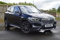 USED 2019 W BMW X1 1.5 18i xLine SUV 5dr Petrol Manual sDrive Euro 6 (s/s) (140 ps) FULL LEATHER !!
