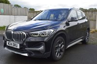 USED 2019 W BMW X1 1.5 18i xLine SUV 5dr Petrol Manual sDrive Euro 6 (s/s) (140 ps) FULL LEATHER !!