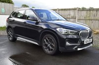 USED 2019 W BMW X1 1.5 18i xLine SUV 5dr Petrol Manual sDrive Euro 6 (s/s) (140 ps) FULL LEATHER !!