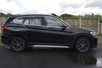 USED 2019 W BMW X1 1.5 18i xLine SUV 5dr Petrol Manual sDrive Euro 6 (s/s) (140 ps) FULL LEATHER !!
