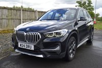 USED 2019 W BMW X1 1.5 18i xLine SUV 5dr Petrol Manual sDrive Euro 6 (s/s) (140 ps) FULL LEATHER !!